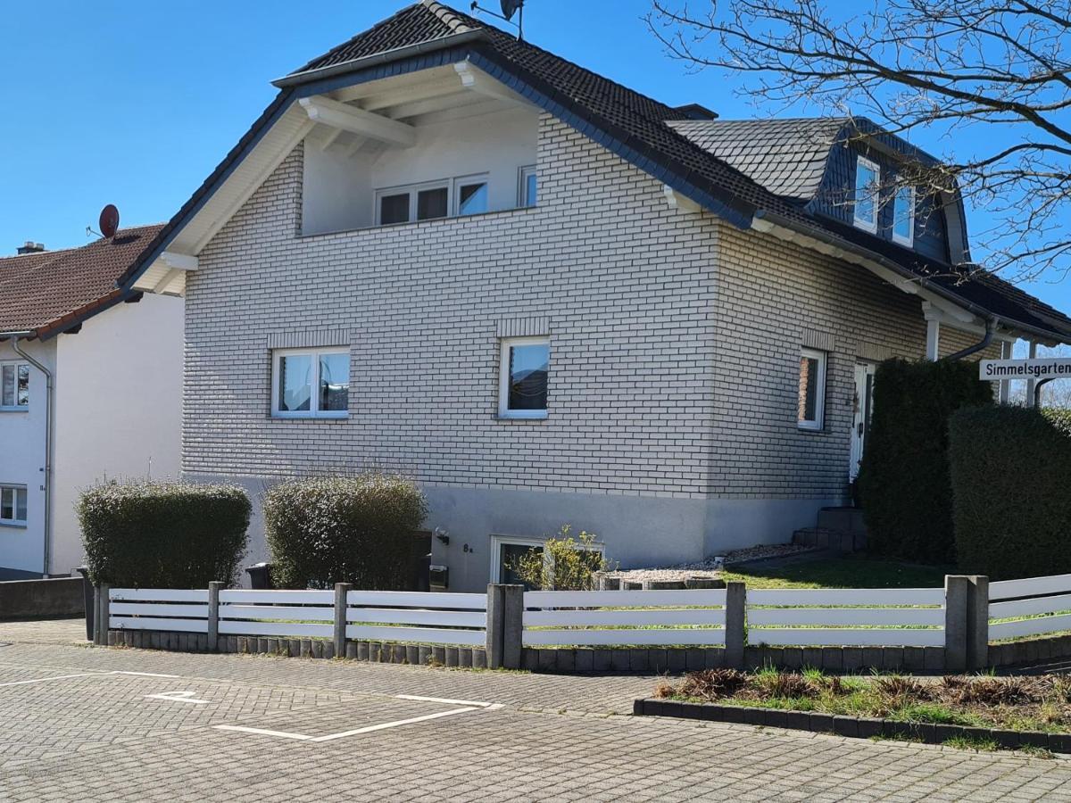 Ferienwohnung Cimen Birresdorf Ngoại thất bức ảnh